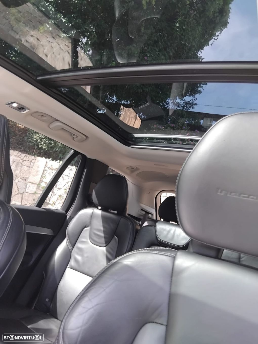 Volvo XC 90 2.0 D5 Inscription AWD - 13
