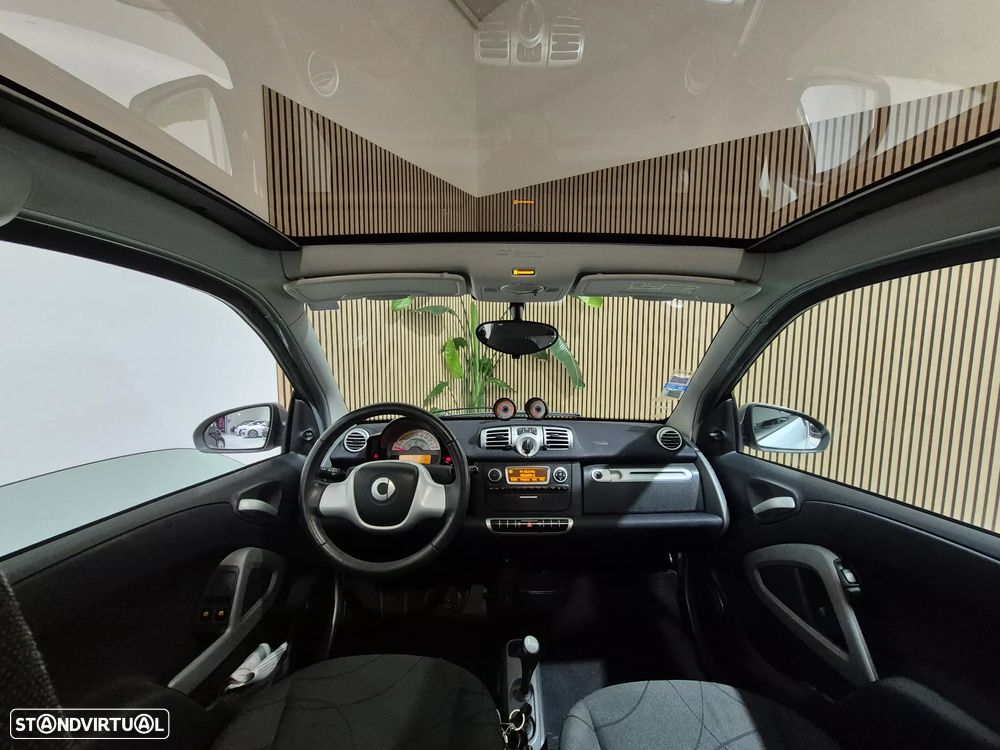 Smart ForTwo Coupé 0.8 cdi Passion 54 - 9