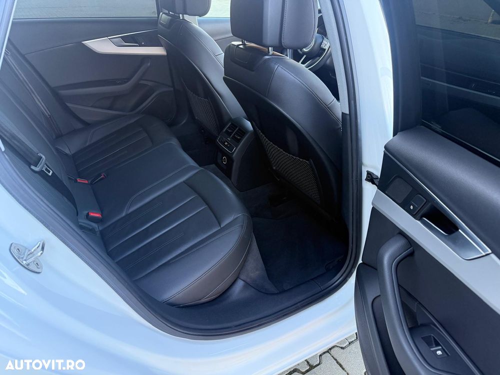 Audi A4 2.0 TFSI quattro - 16