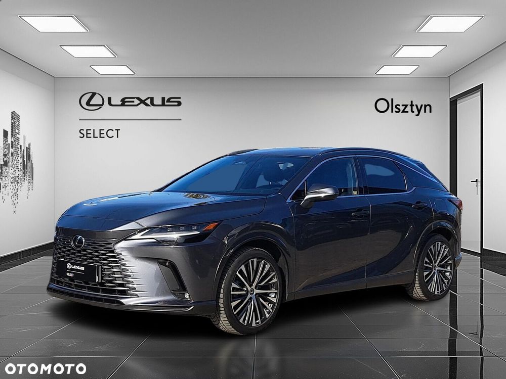 Lexus RX 450h+ Prestige - 1