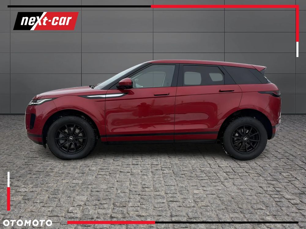 Land Rover Range Rover Evoque - 3