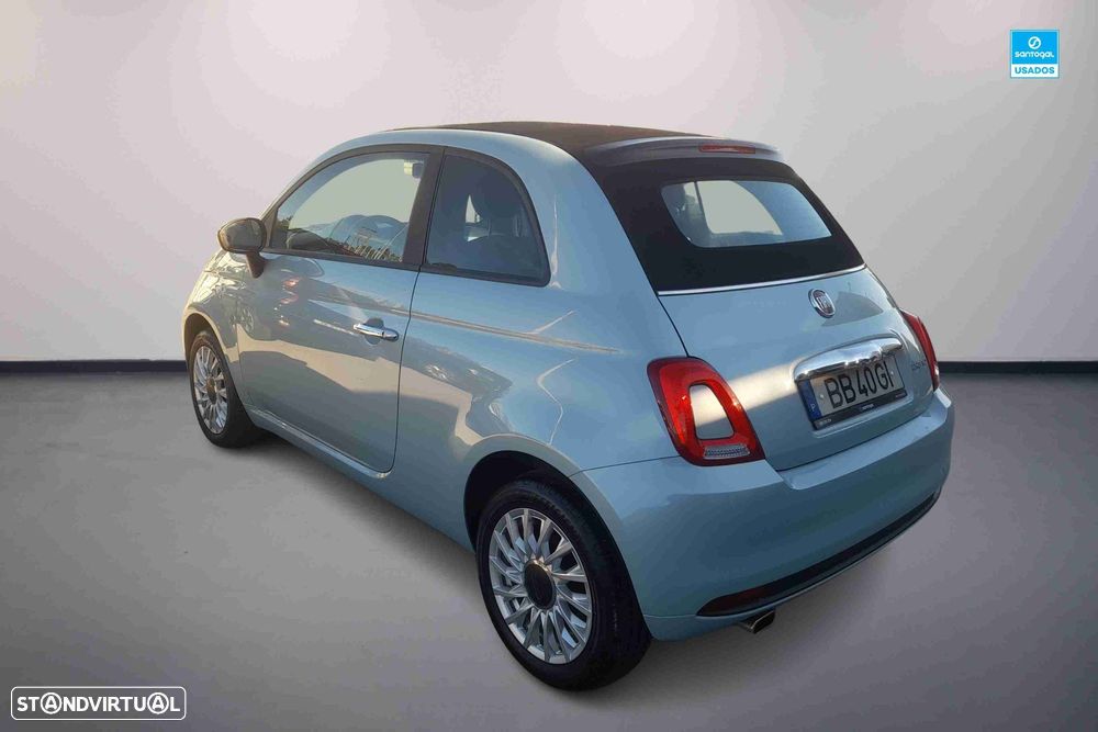 Fiat 500C 1.0 Hybrid - 3