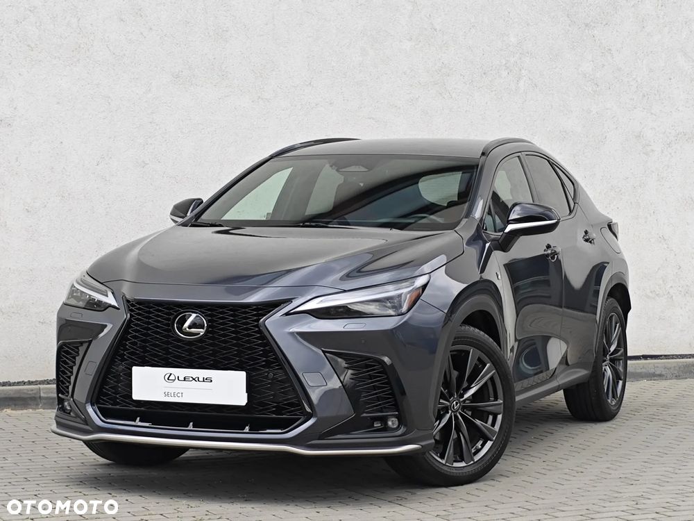 Lexus NX 350h F Sport AWD - 1