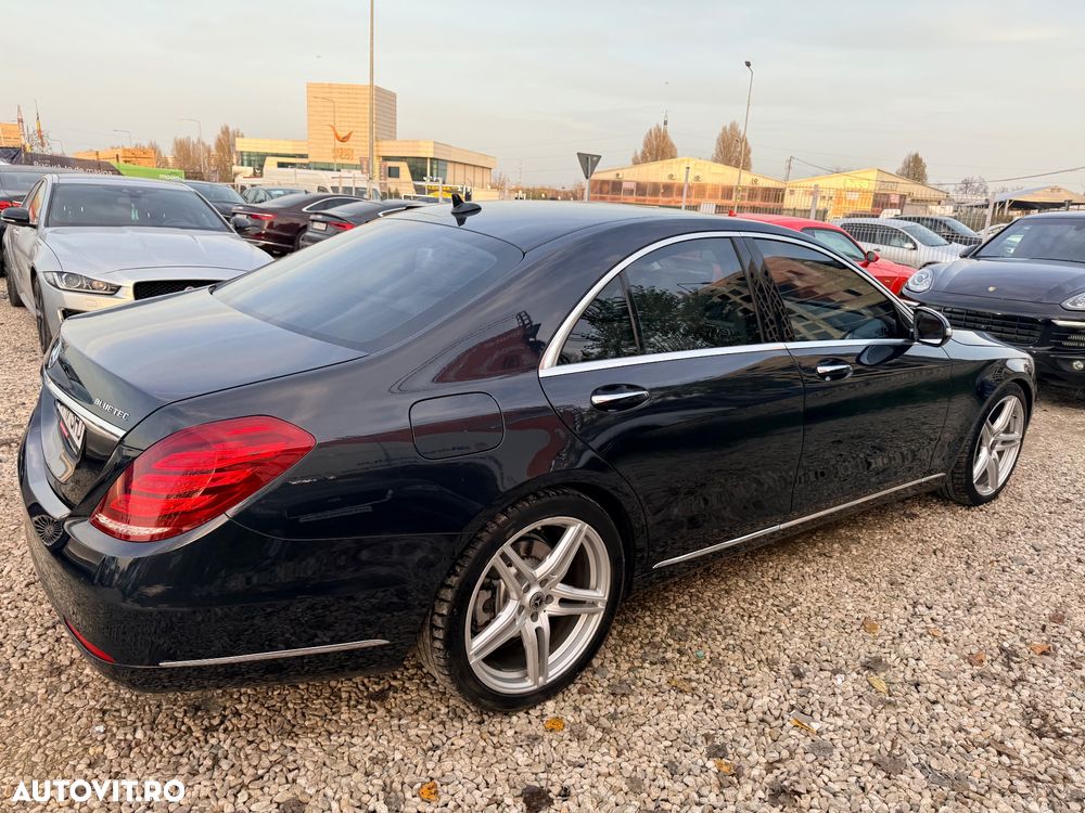 Mercedes-Benz S 350 CDI BlueTEC Aut - 20