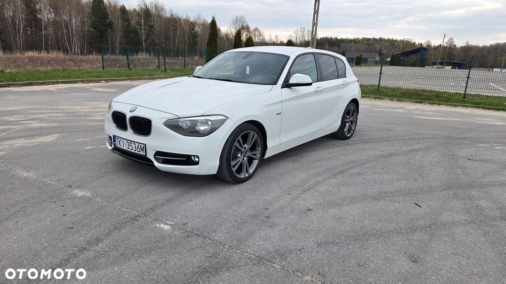BMW Seria 1 116d DPF Edition Sport - 11