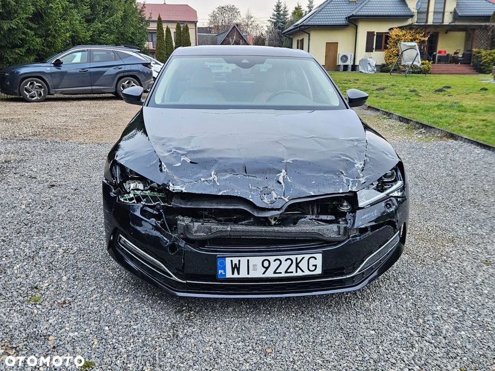 Skoda Superb 2.0 TSI Style DSG - 5