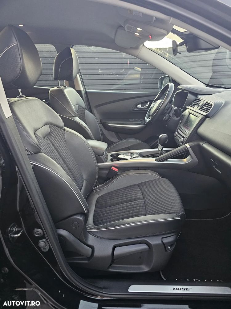 Renault Kadjar Energy dCi 110 EDC Bose Edition - 18