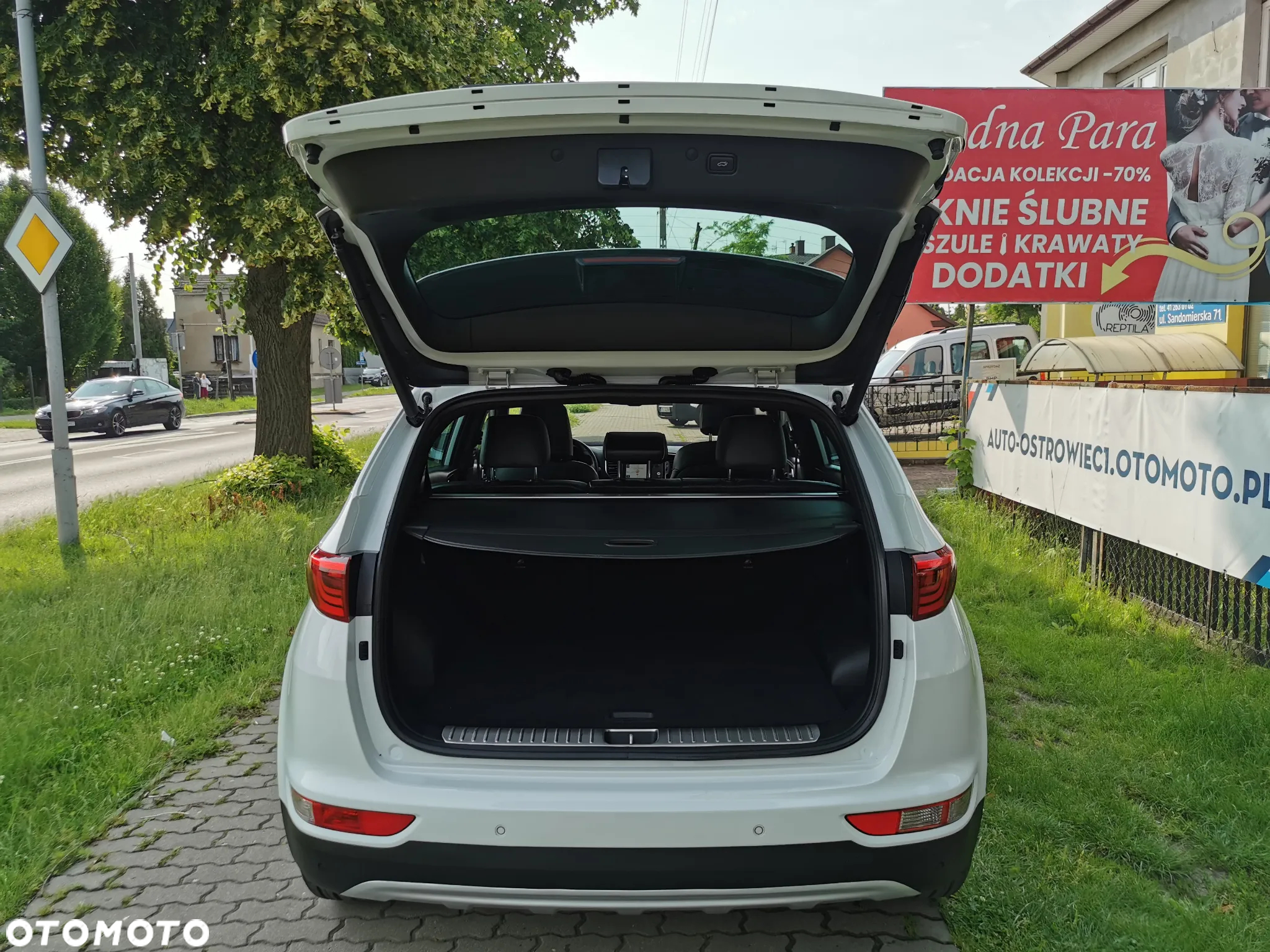Kia Sportage 1.7 CRDI GT Line 2WD DCT - 34