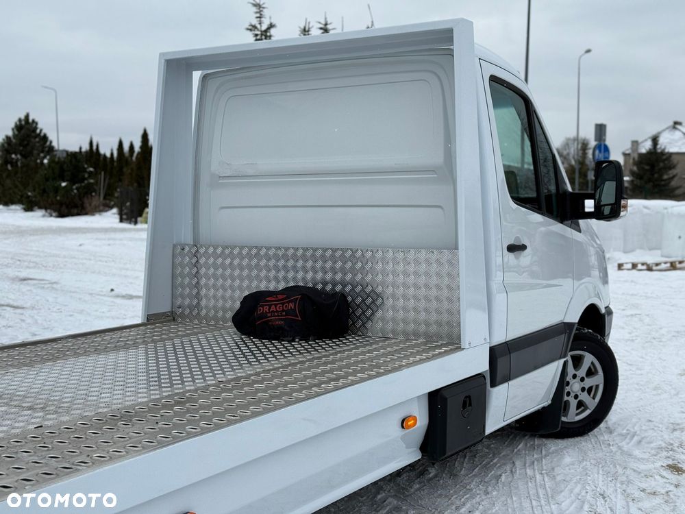 Mercedes-Benz Sprinter - 9