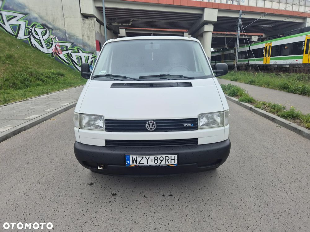 Volkswagen Transporter Standard - 2