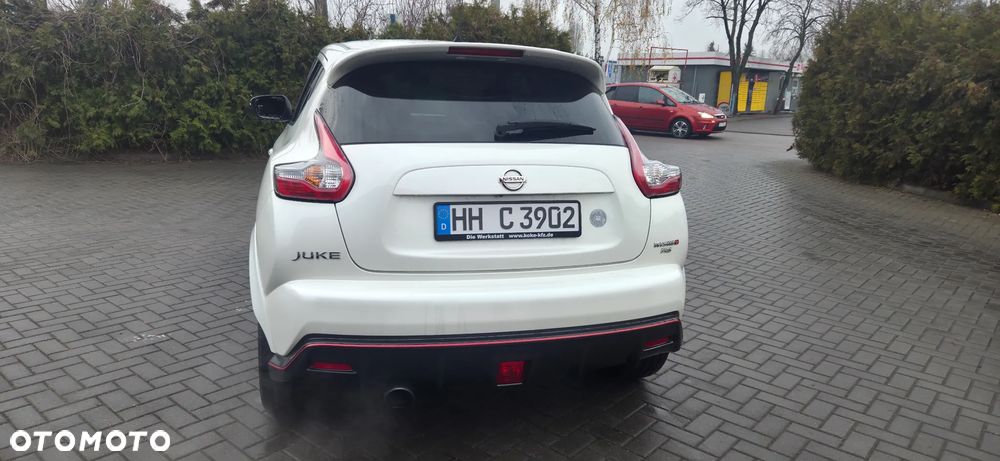 Nissan Juke 1.6 DIG-T Nismo RS 4WD Xtronic - 10