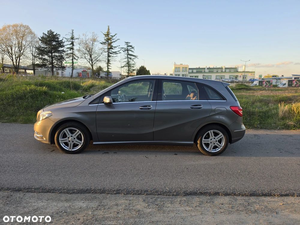 Mercedes-Benz Klasa B - 8