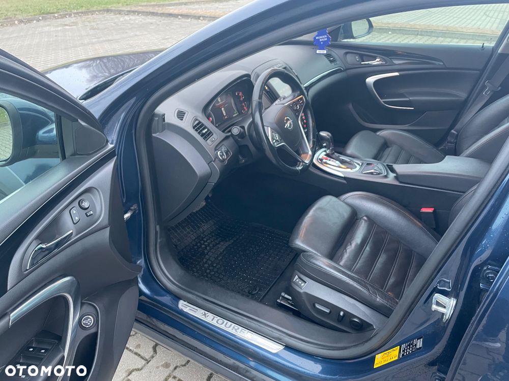 Opel Insignia 2.0 CDTI 4x4 Automatik Business Edition - 24