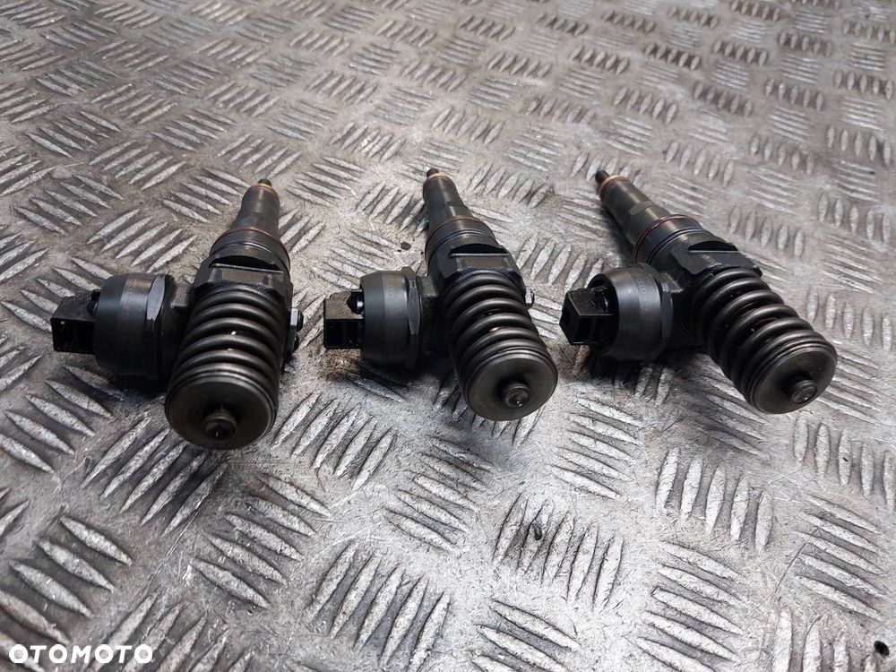 POMPOWTRYSKI KOMPLET VOLKSWAGEN POLO III LIFT 6N 1.4 TDI 045130073T - 3