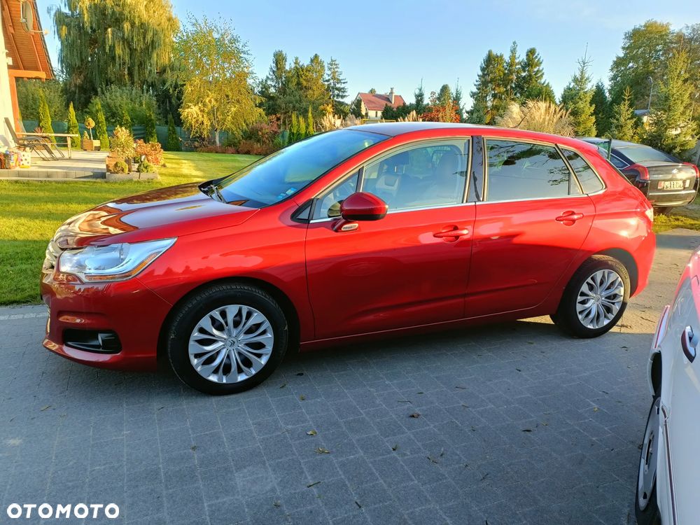 Citroen C4 2012 photo 4