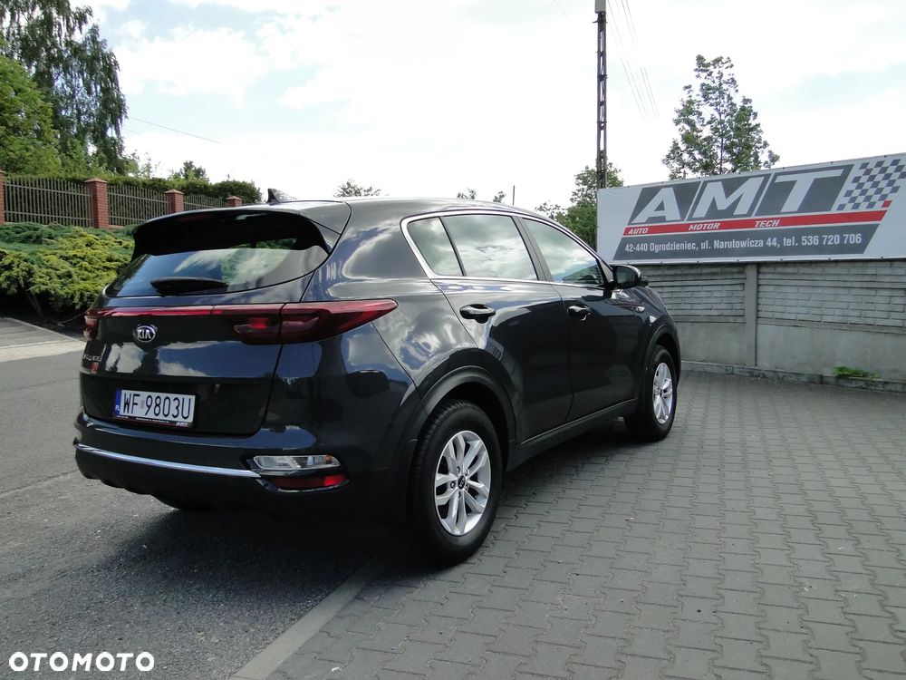 Kia Sportage 1.6 GDI L 2WD - 1