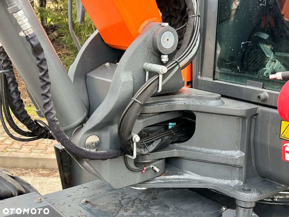 Doosan DOOSAN DX57W *ROTOTILT* 2200 Motogodzin * Jak Nowa * Sprowadzona * Stan Perfekcyjny - 19