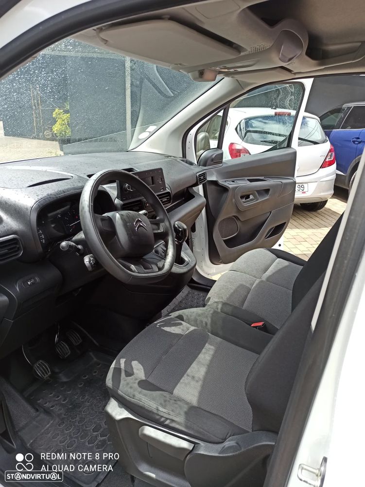 Citroën BERLINGO - 14