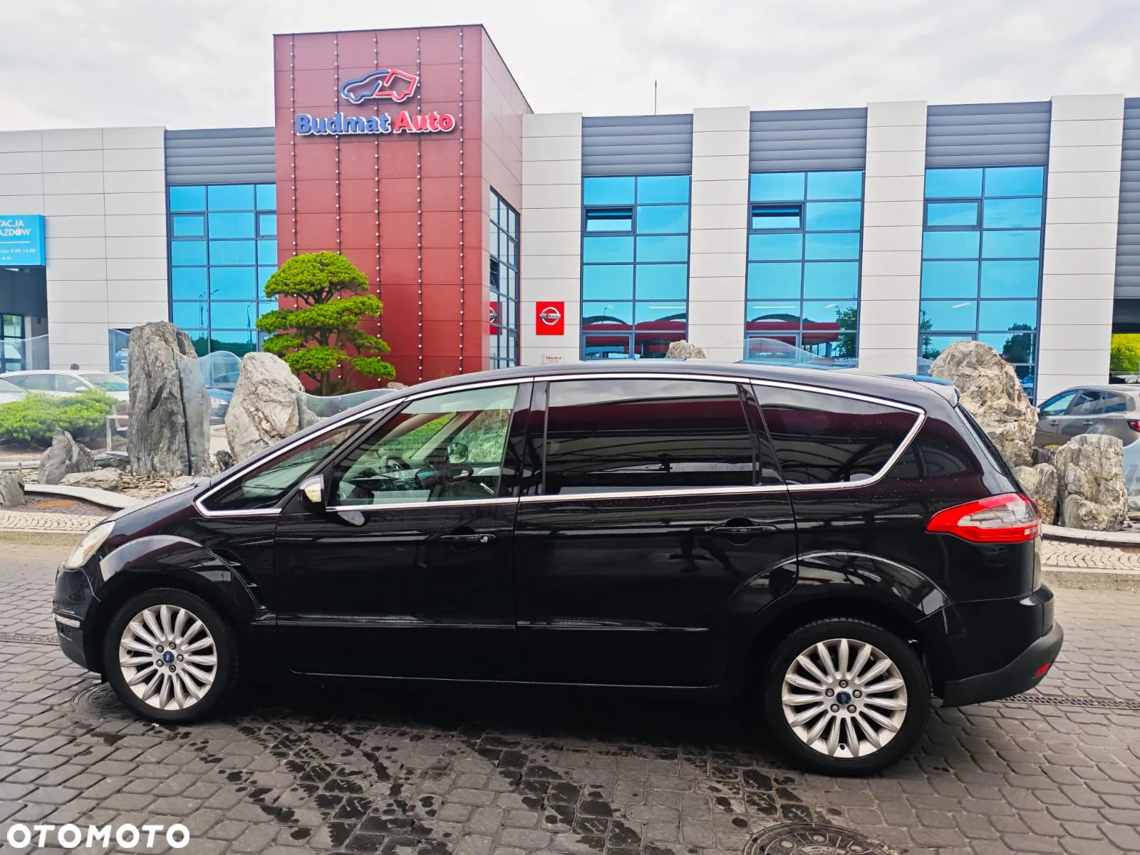 Ford S-Max 2.0 TDCi Platinium X - 12