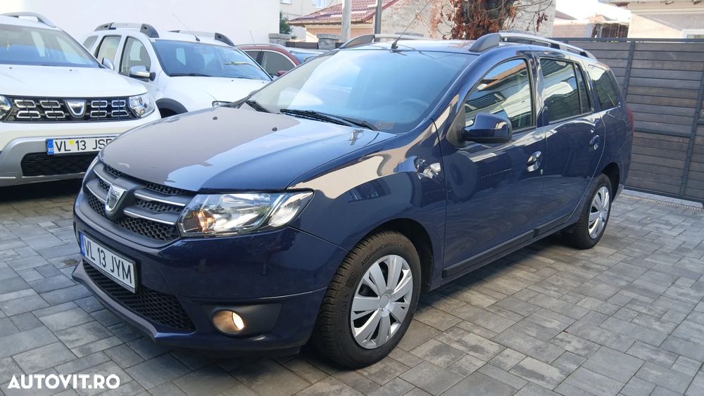 Dacia Logan - 5