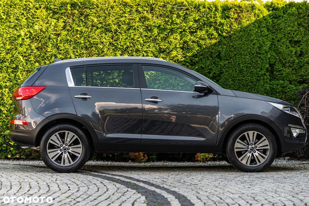 Kia Sportage 1.7 CRDI L 2WD - 19