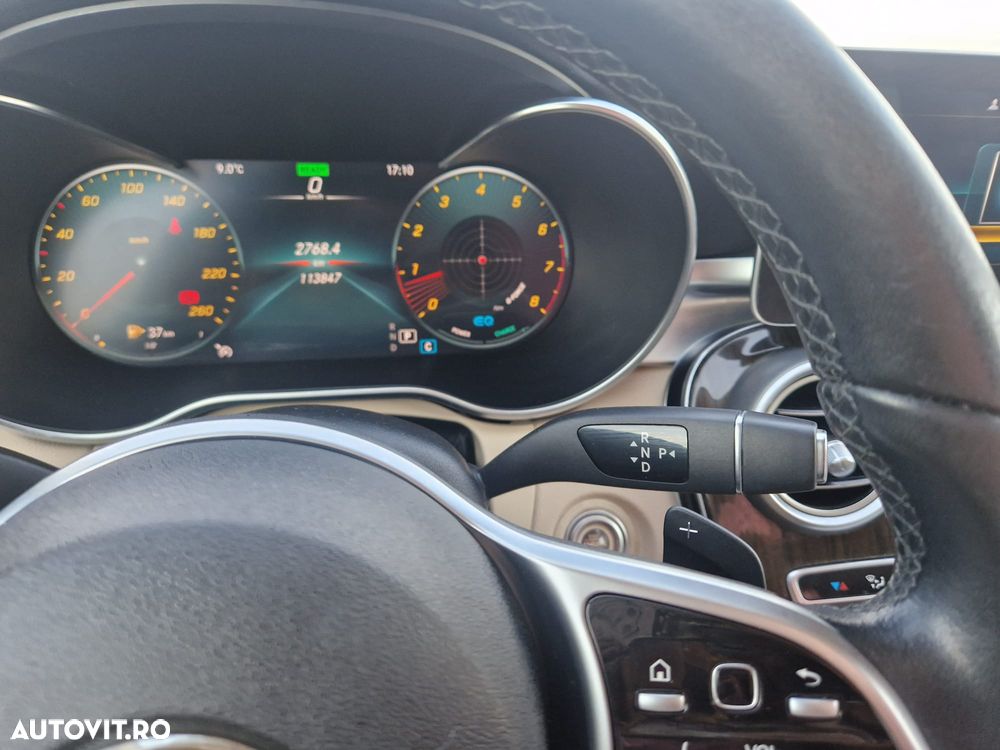 Mercedes-Benz C 200 4MATIC Aut. - 14