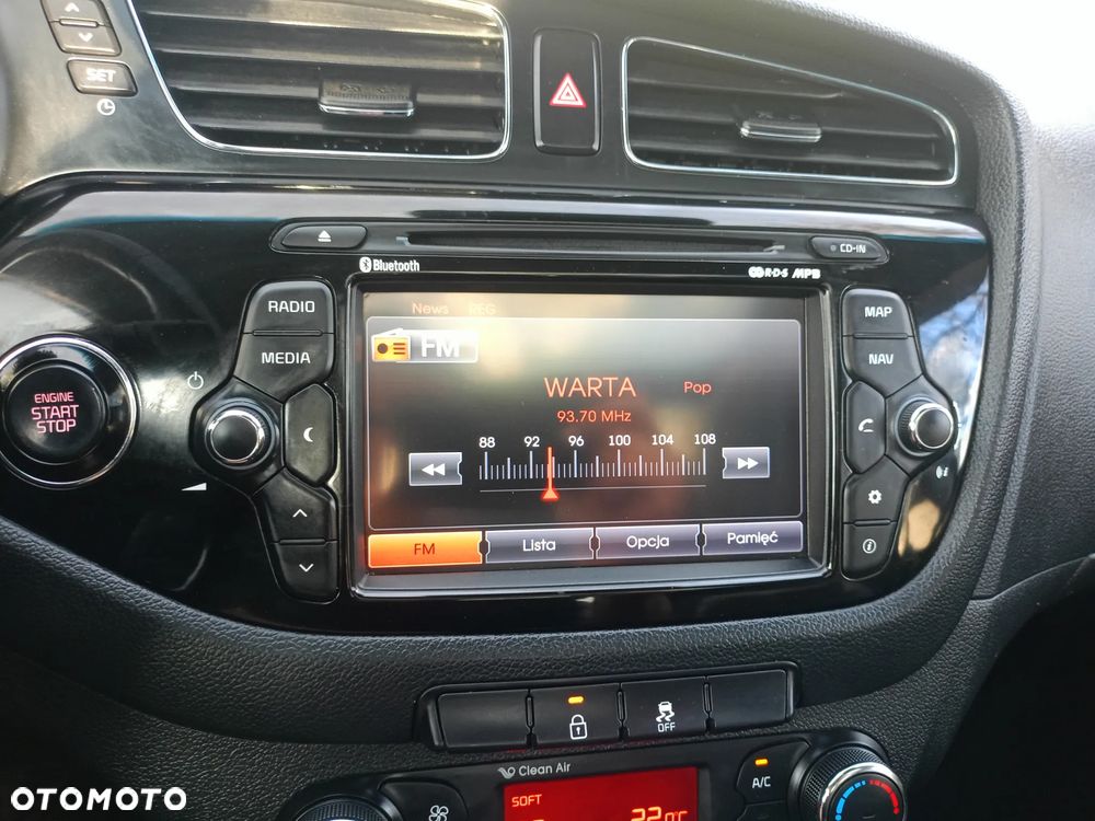 Kia Ceed 1.6 CRDi 128 ISG Platinum Edition - 13