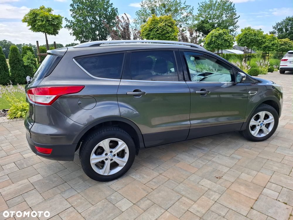 Ford Kuga 1.5 EcoBoost 2x4 Cool & Connect - 21