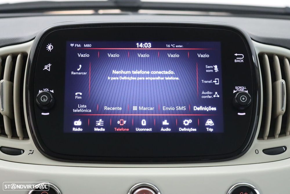 Fiat 500 1.0 Hybrid Dolcevita - 20