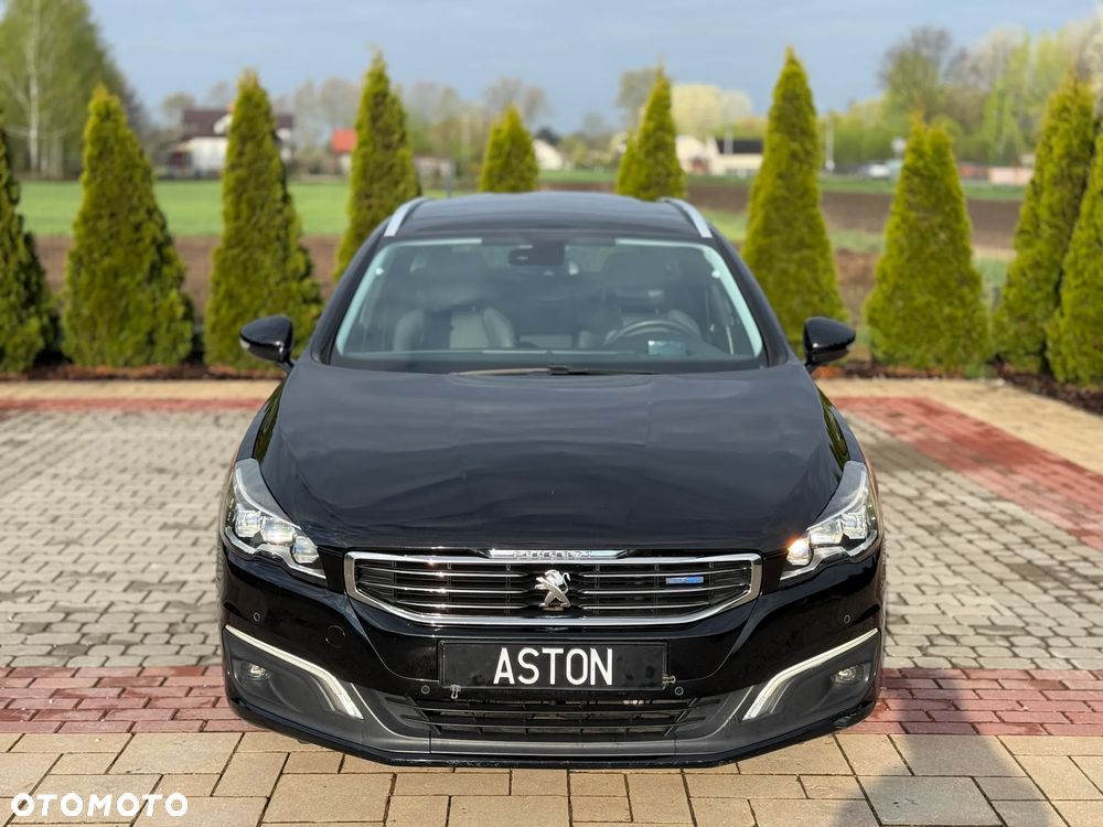 Peugeot 508 BlueHDi 180 EAT6 Stop&Start Allure - 5