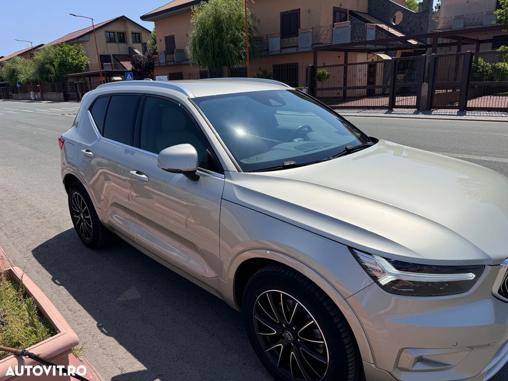Volvo XC 40 T4 AWD Inscription - 3