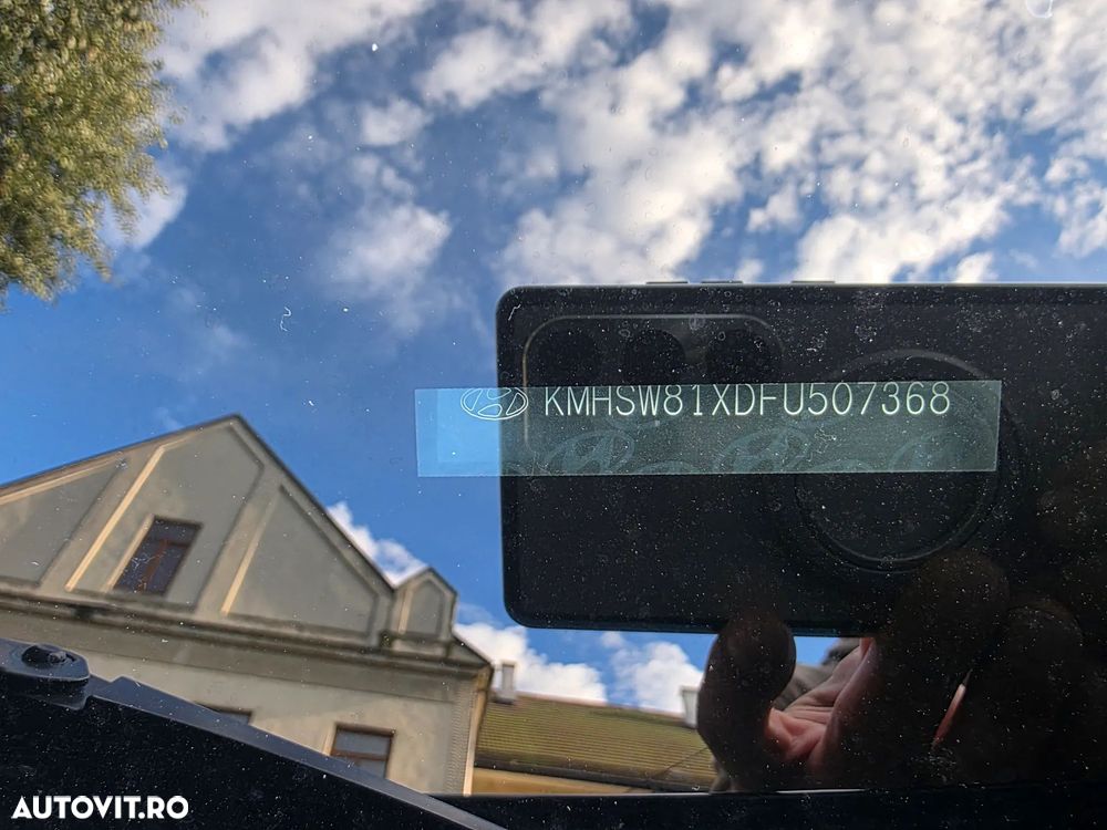 Hyundai Santa Fe 2.2 CRDi 4WD AT Luxury Pack - 22