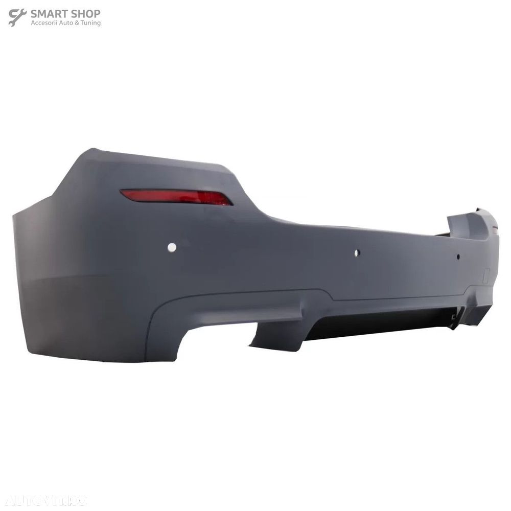 Bara Spate BMW Seria 5 F10 (2011-2017) M5 Design - 3