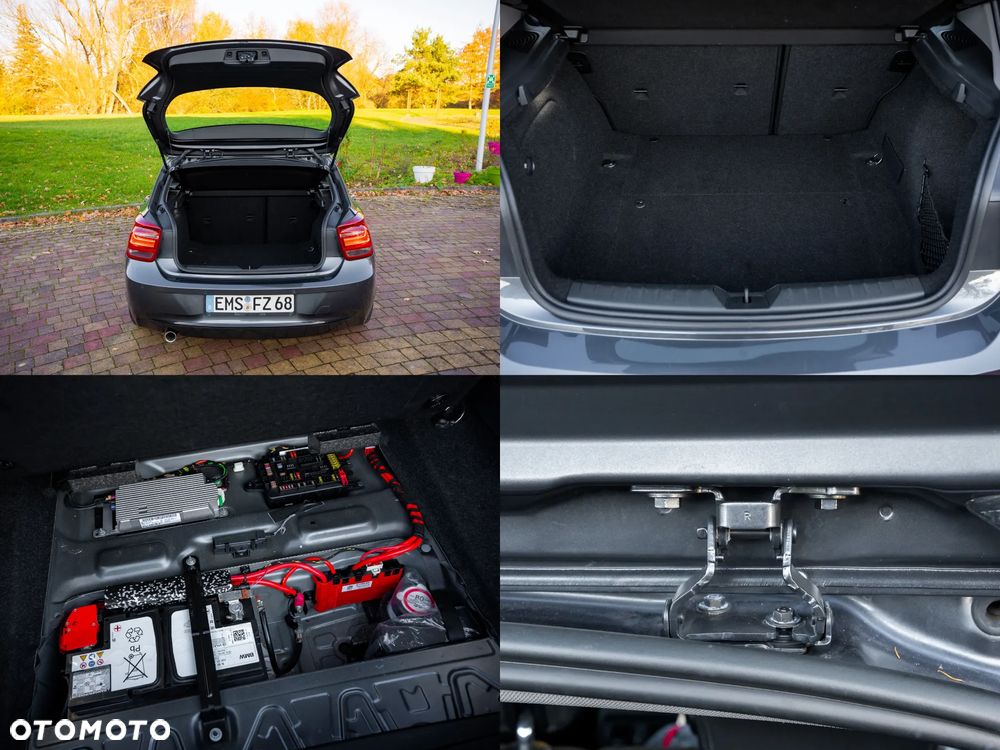 BMW Seria 1 120d Sport Line - 40