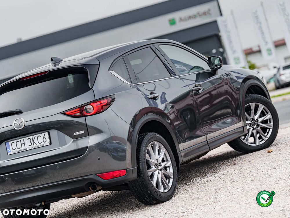 Mazda CX-5 SKYACTIV-D 150 SCR Exclusive-Line - 8
