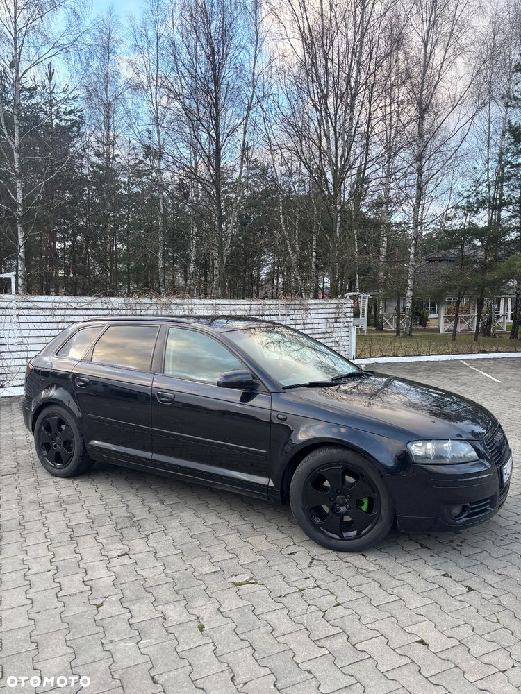 Audi A3 Sportback 2.0 TDI Ambition - 4