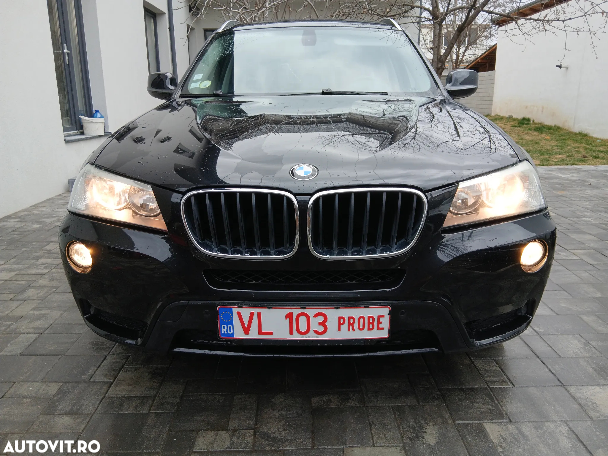 BMW X3 xDrive20d Aut. - 3