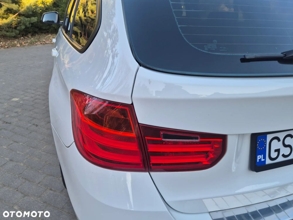 BMW Seria 3 318d DPF Edition Lifestyle - 20