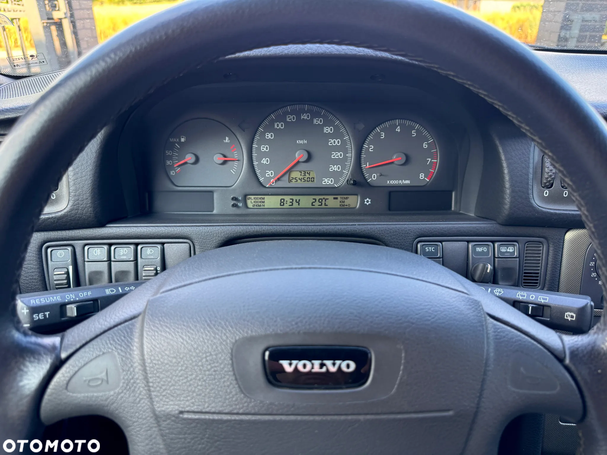 Volvo V70 2.4 T - 20