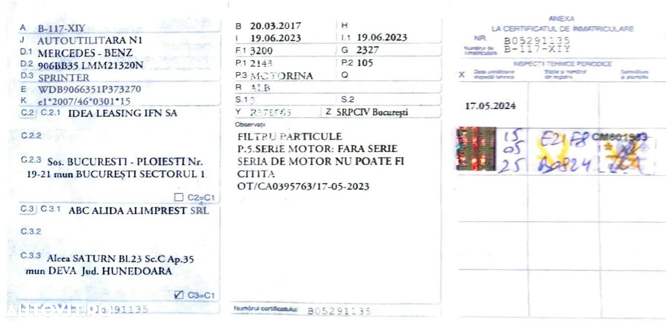 Mercedes-Benz Sprinter - 7