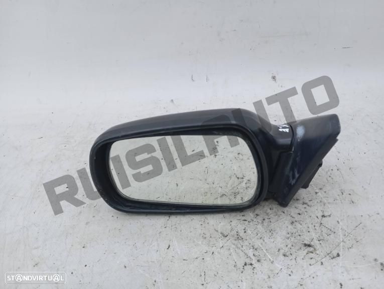 Espelho Retrovisor Esquerdo Manual  Toyota Corolla Vi (e90) [19 - 1