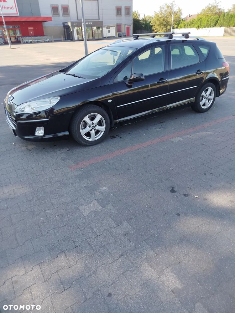 Peugeot 407 - 1