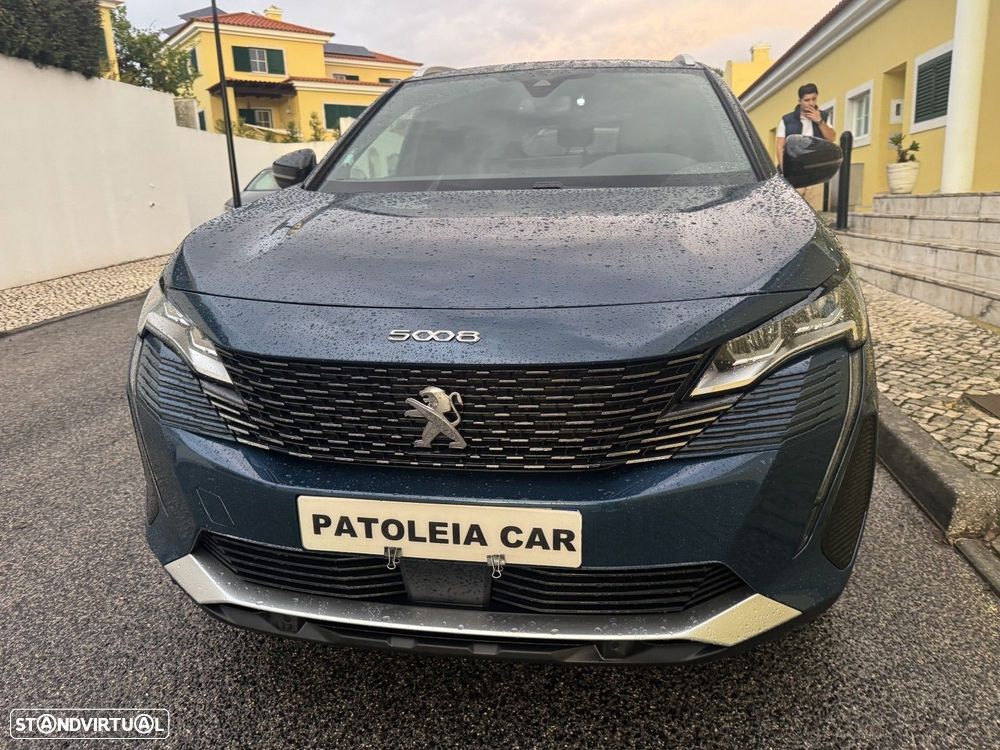 Peugeot 5008 1.2 PureTech Allure Pack EAT8 - 3