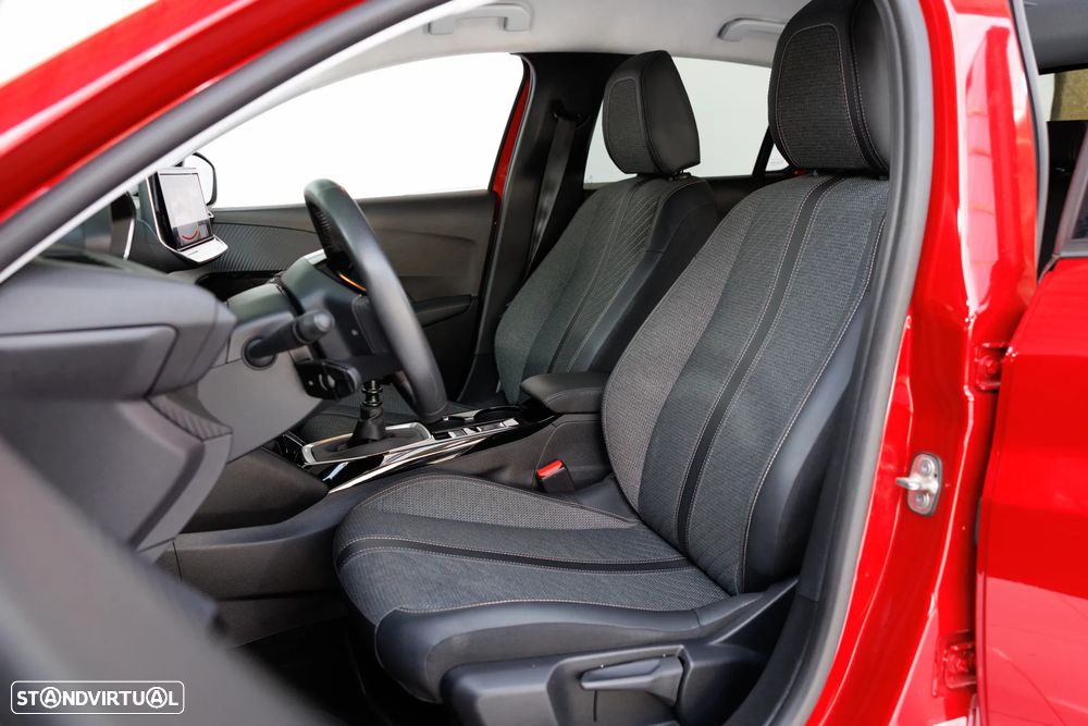 Peugeot 208 1.2 PureTech Allure - 9