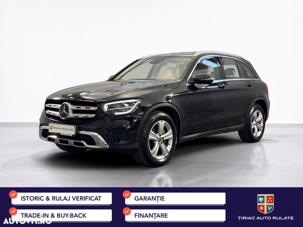 Mercedes-Benz GLC 200 4MATIC 9G-TRONIC - 2