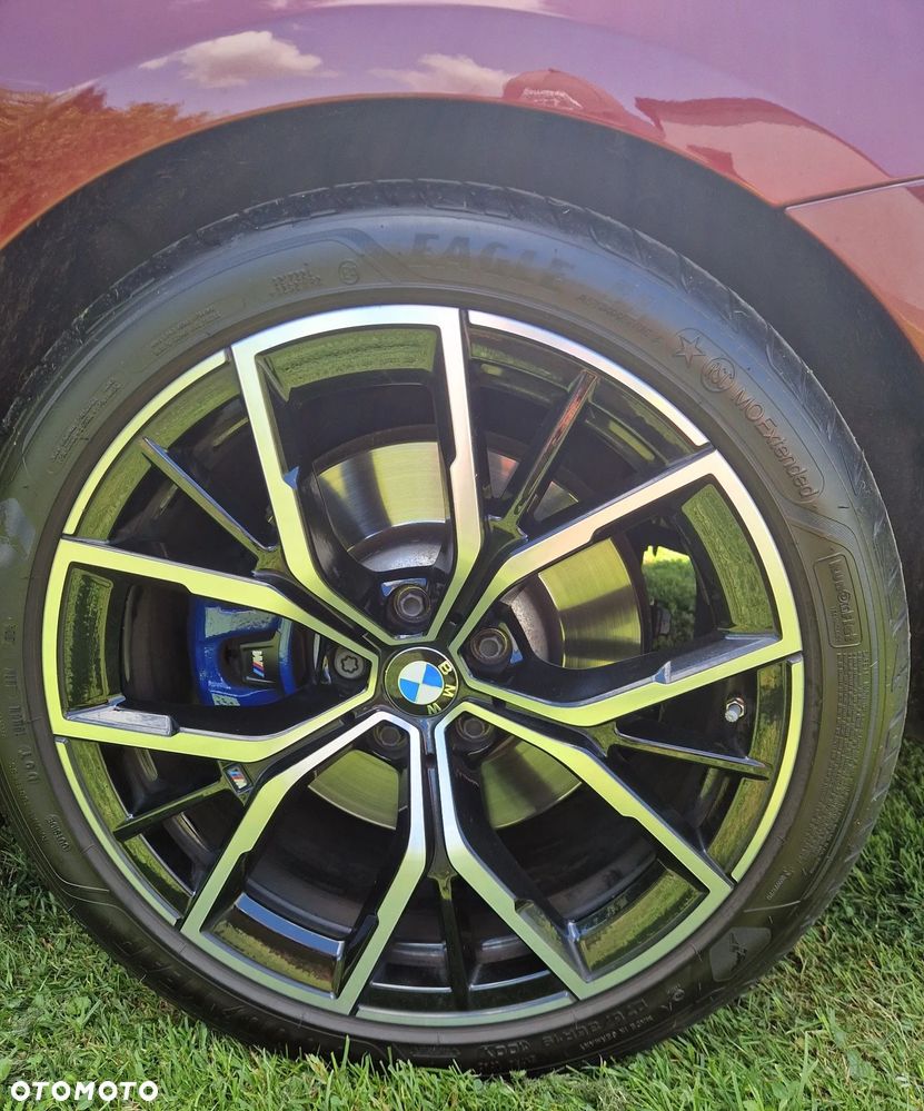 BMW Seria 5 520d mHEV M Sport sport - 10