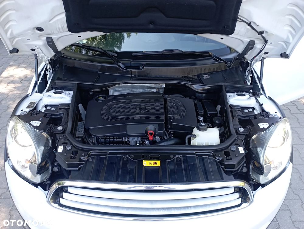 MINI Countryman Cooper D ALL4 - 25