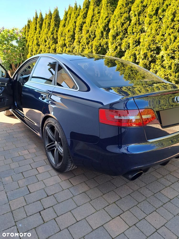 Audi RS6 5.0 TFSI Quattro Tiptr - 6