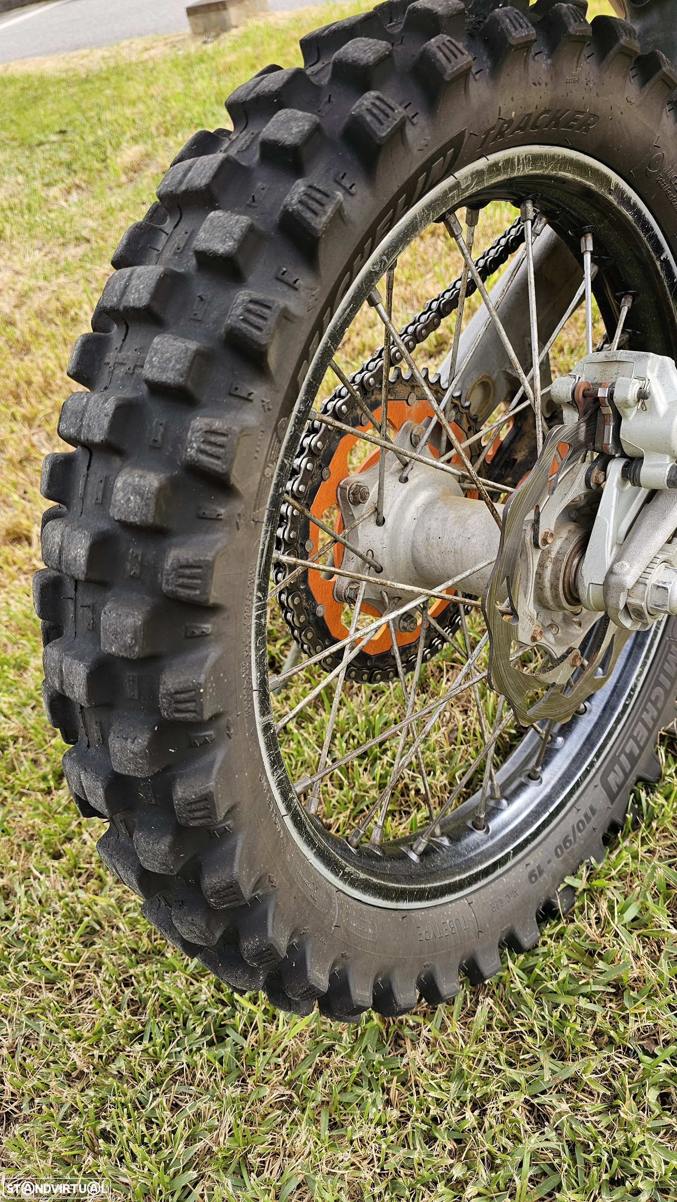 KTM 350 SXF Replica Cairoli - 8