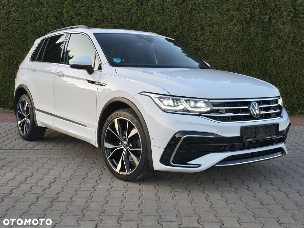 Volkswagen Tiguan 2.0 TDI SCR DSG R-Line - 4